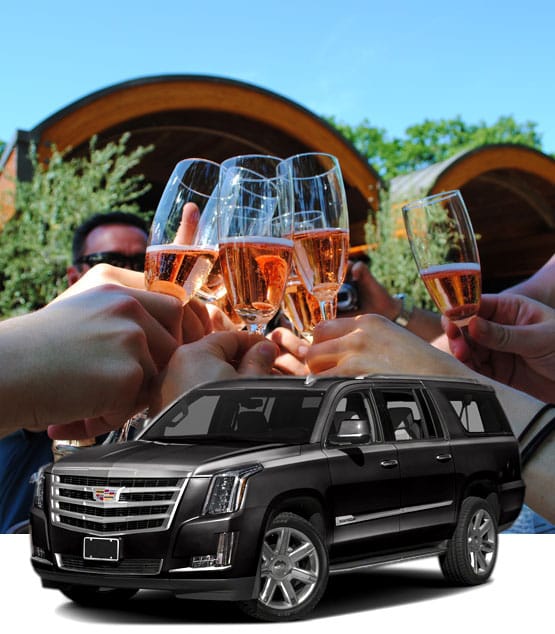 sonoma limo wine tours